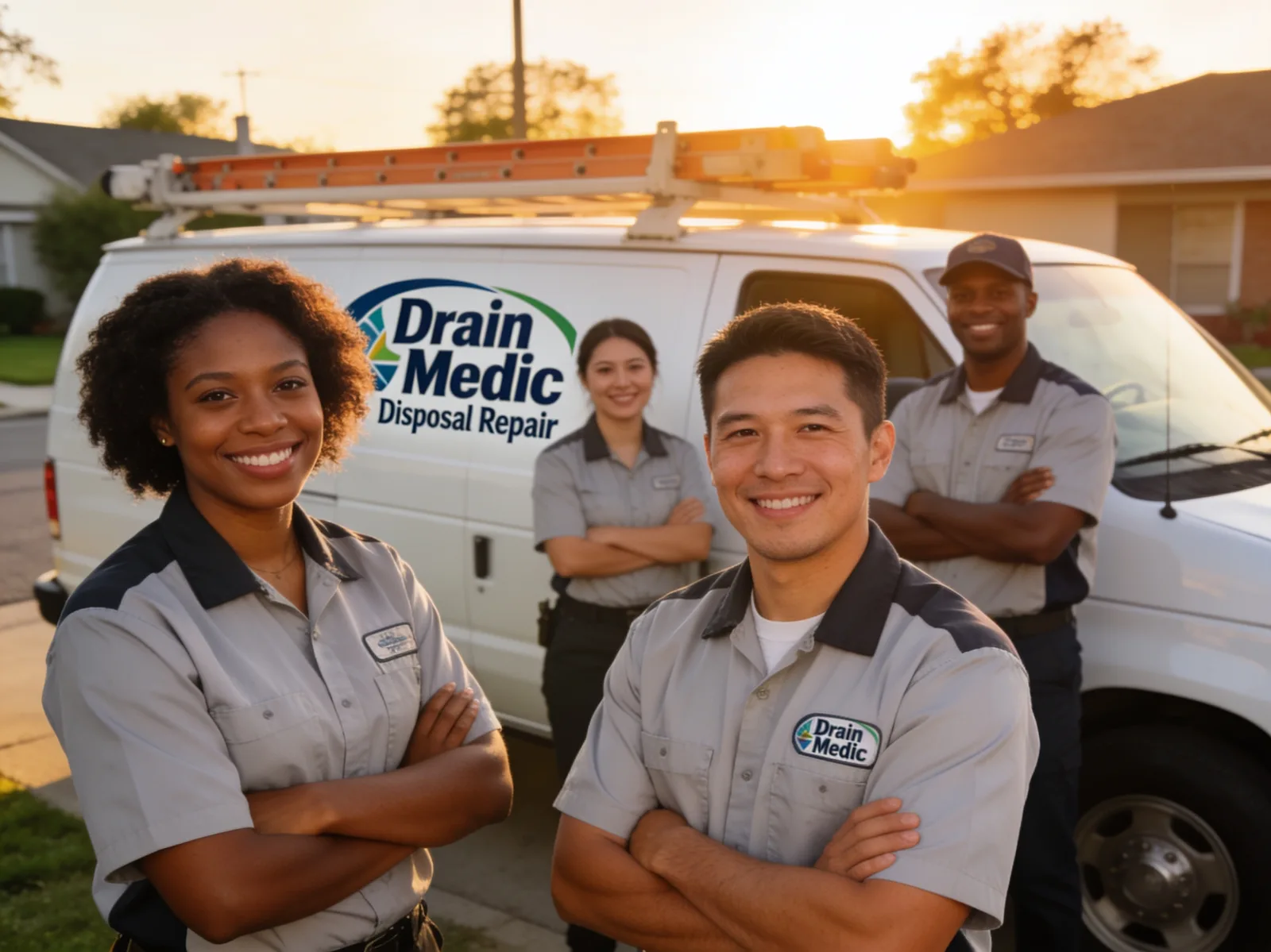 Garbage Disposal Repair company in Atlanta, NE