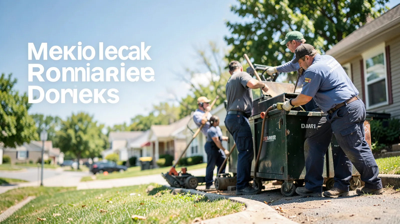 Garbage Disposal Repair in Atlanta, NE near me